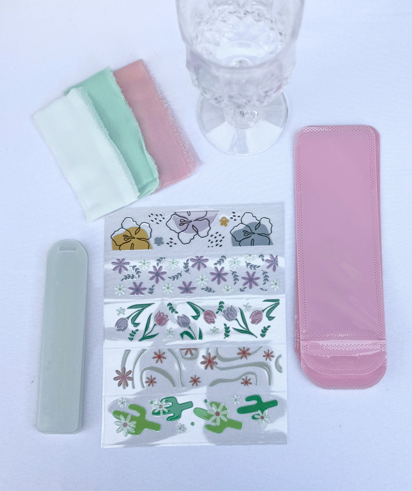 Chapters and Champagne