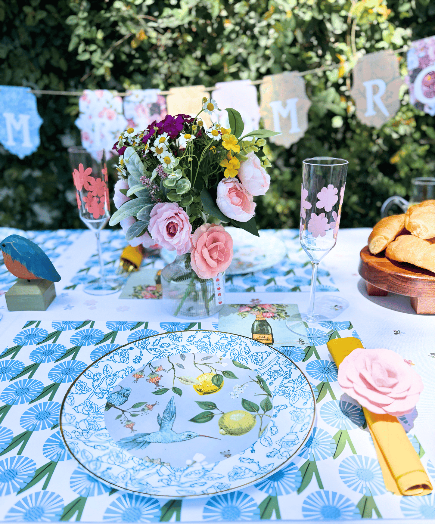 The Bloom Bloom Room