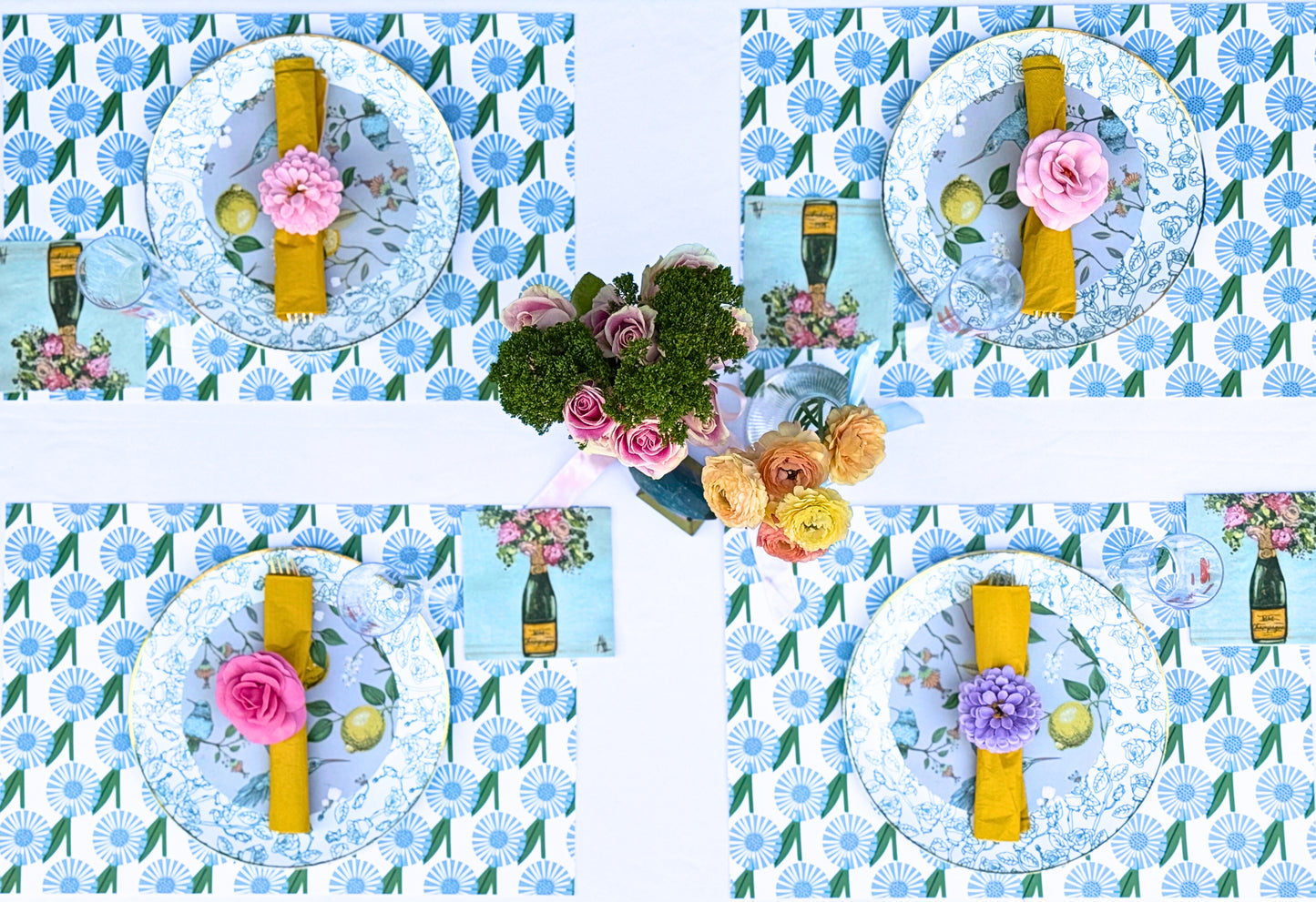 The Bloom Bloom Room