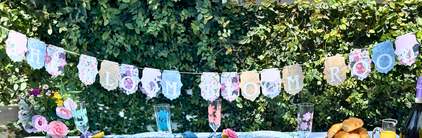 The Bloom Bloom Room